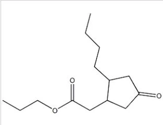 CAS NO. 158474-72-7 تنظیم کننده رشد گیاه رنگ آمیزی میوه 98 درصد 20 درصد پروپیل دی هیدروژاسمونات PDJ