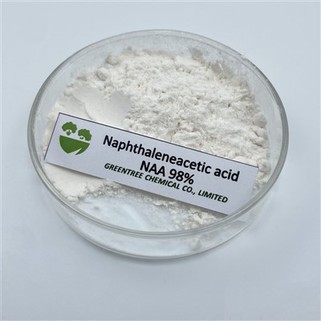 1- naphthylacetic acid/naa 98 ٪ tc cas no. 86-87-3 تنظیم کننده رشد گیاه