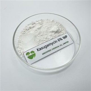 بسته بندی سفارشی کاسوگامایسین 6% محصولات کشاورزی مواد شیمیایی قارچ کش