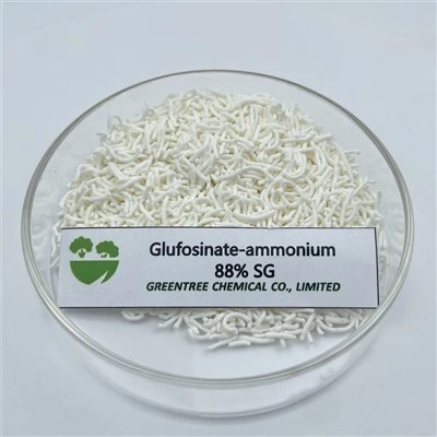 C5H15N2O4P گلوفوسینات آمونیوم 88% SG علف کش با کارایی بالا