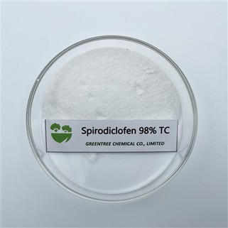 CAS 148477-71-8 حشرهکش آفتکش C21H24Cl2O4 اسپیرودیکلوفن 98 درصد محصولات TC
