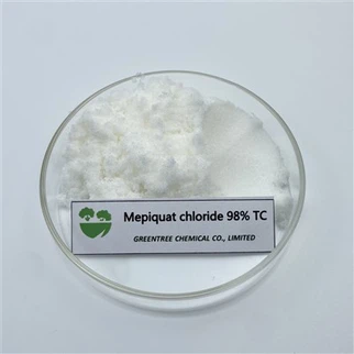 شماره CAS 24307-26-4 Pgr Mepiquat Chloride 98% Tc بازدارنده رشد گیاه