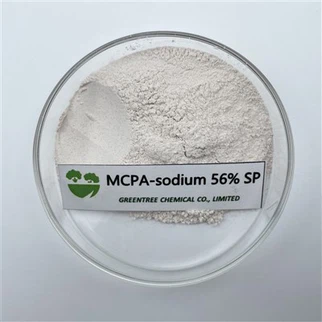 شماره CAS 3653-48-3 علفکش Mcpa-Sodium 56% Sp