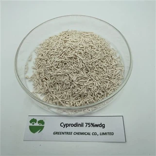 Cyprodinil 75% Wdg باکتری کش قارچ کش C14H15N3