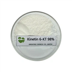یک مشتری پاراگوئه ای 98٪ از 6-KT Kinetin را خریداری کرد.