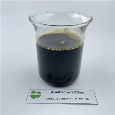 حشره کش سموم شیمیایی کشاورزی آبامکتین 1.8% EC 18G/L EC مایع
